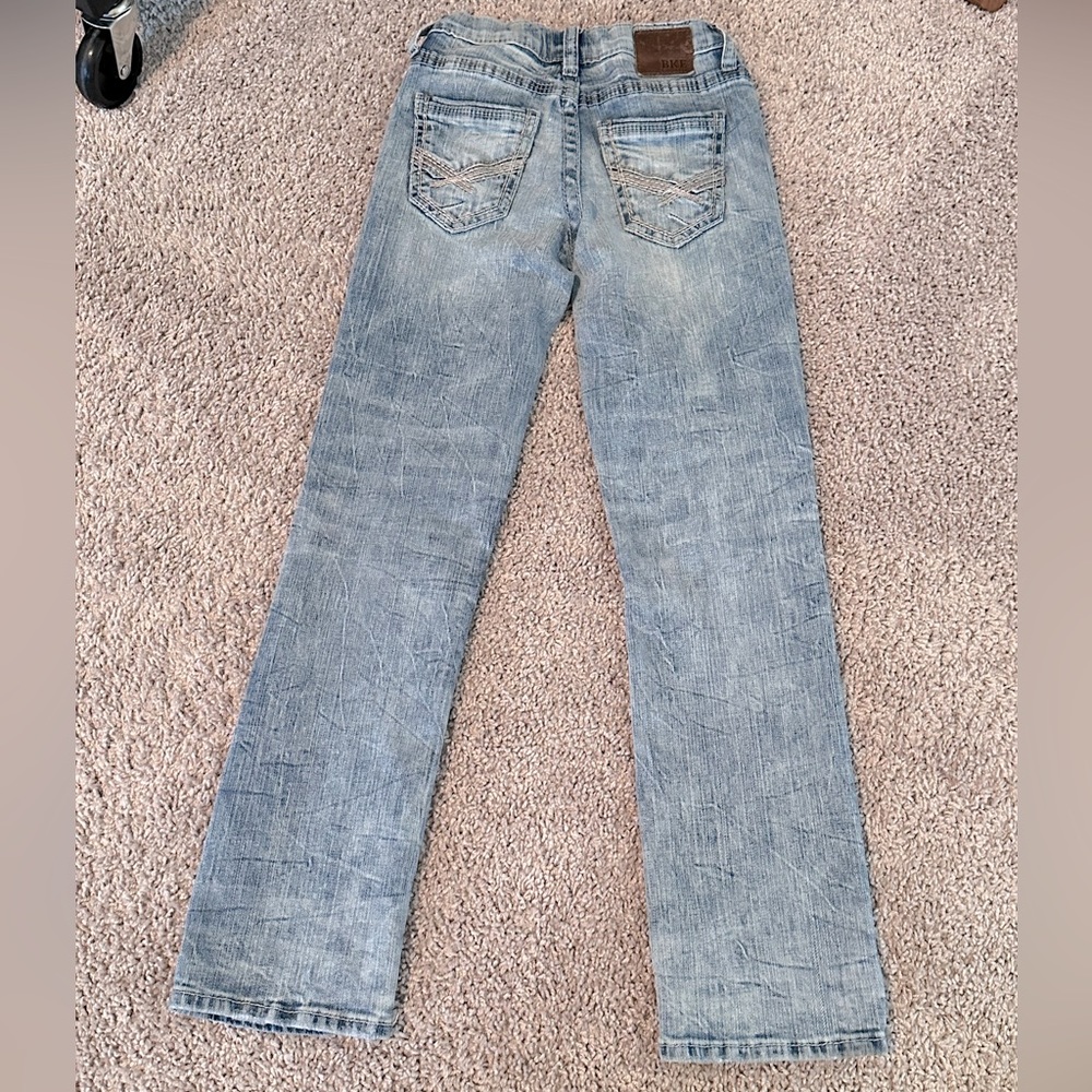 BKE Kids Light Blue Jeans